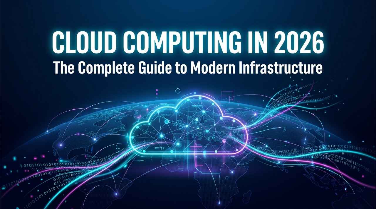 You are currently viewing Cloud Computing in 2026: The Complete Guide to Modern Infrastructure