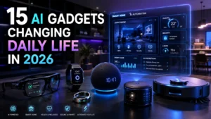 Read more about the article Top 15 AI Productivity Tools Transforming Remote Work in 2026