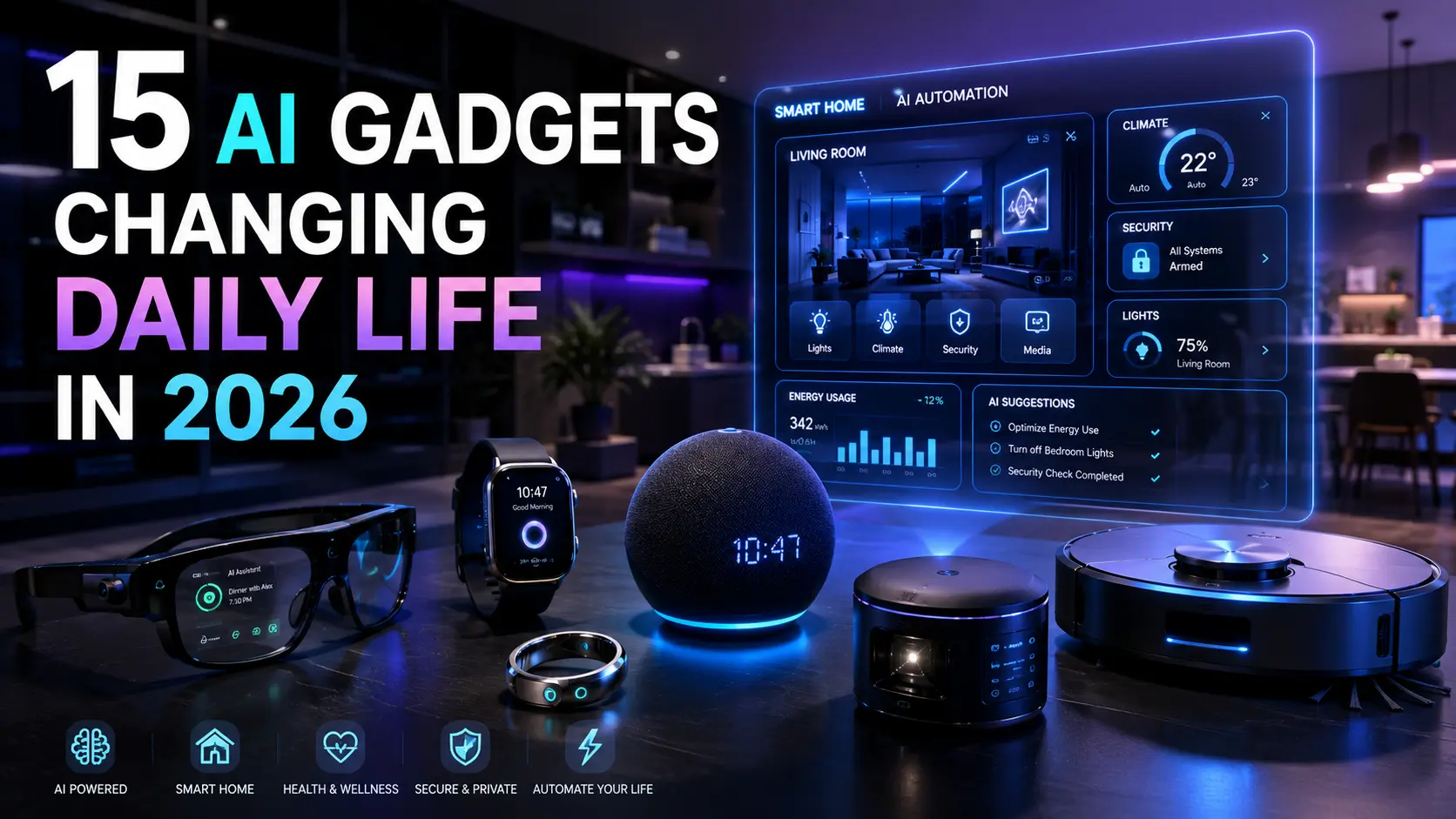 Read more about the article Top 15 AI Productivity Tools Transforming Remote Work in 2026