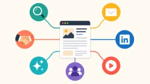 Read more about the article 7 Content Distribution Channels That Actually Drive Traffic in 2026