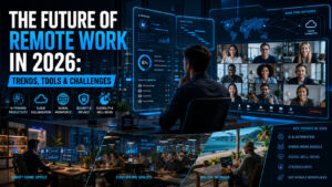 Read more about the article The Future of Remote Work: Key Trends for 2026