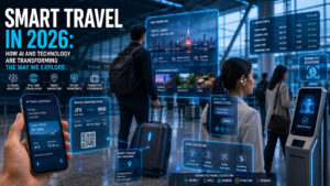Read more about the article Smart Travel in 2026: Apps and Gadgets Every Traveler Needs 