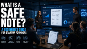 Read more about the article What Is a SAFE Note? A Beginner’s Guide for Startup Founders