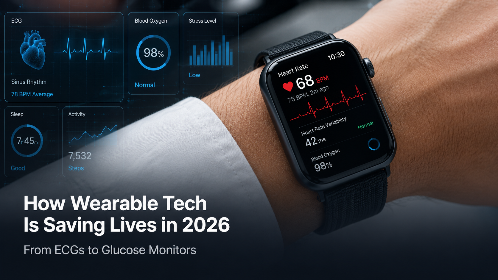 Wearable Tech Is Saving Lives