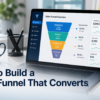 How to Build a Sales Funnel That Converts in 2026